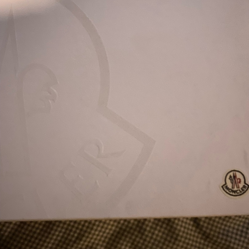 Mens moncler designer shoes - Picture 3 of 4